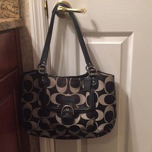 Coach purse